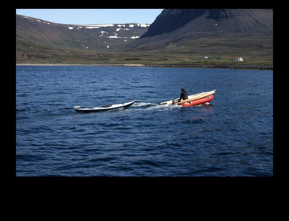 Near Hornvík