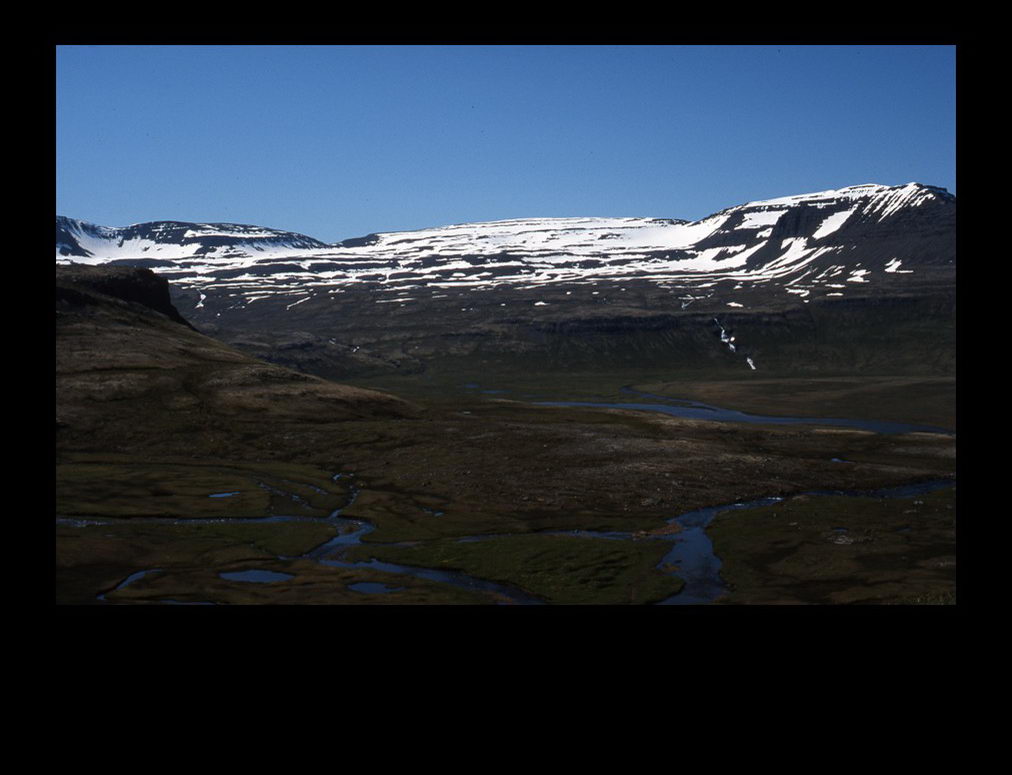 At Hornvík