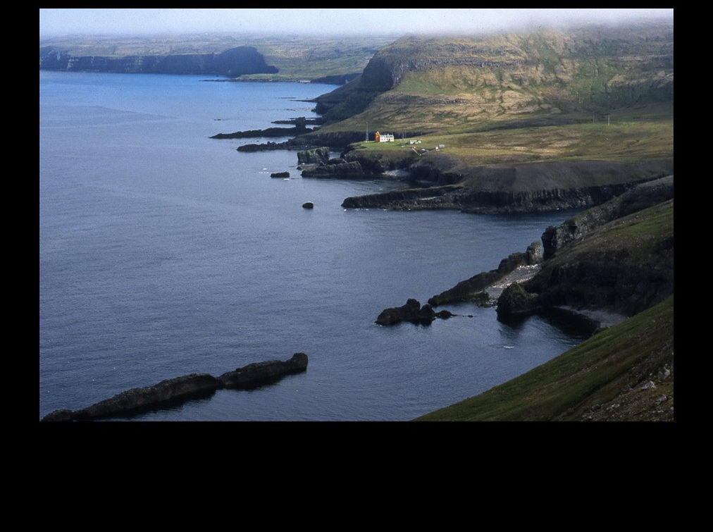 At Hornvík