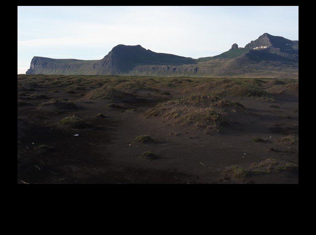 At Hornvík