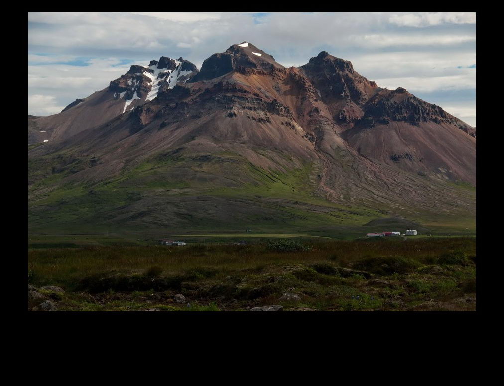 Bakkagerði to Húsavík