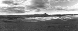 foto of Mývatn landscape