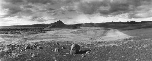 foto of Mývatn landscape