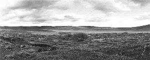 foto of Mývatn landscape